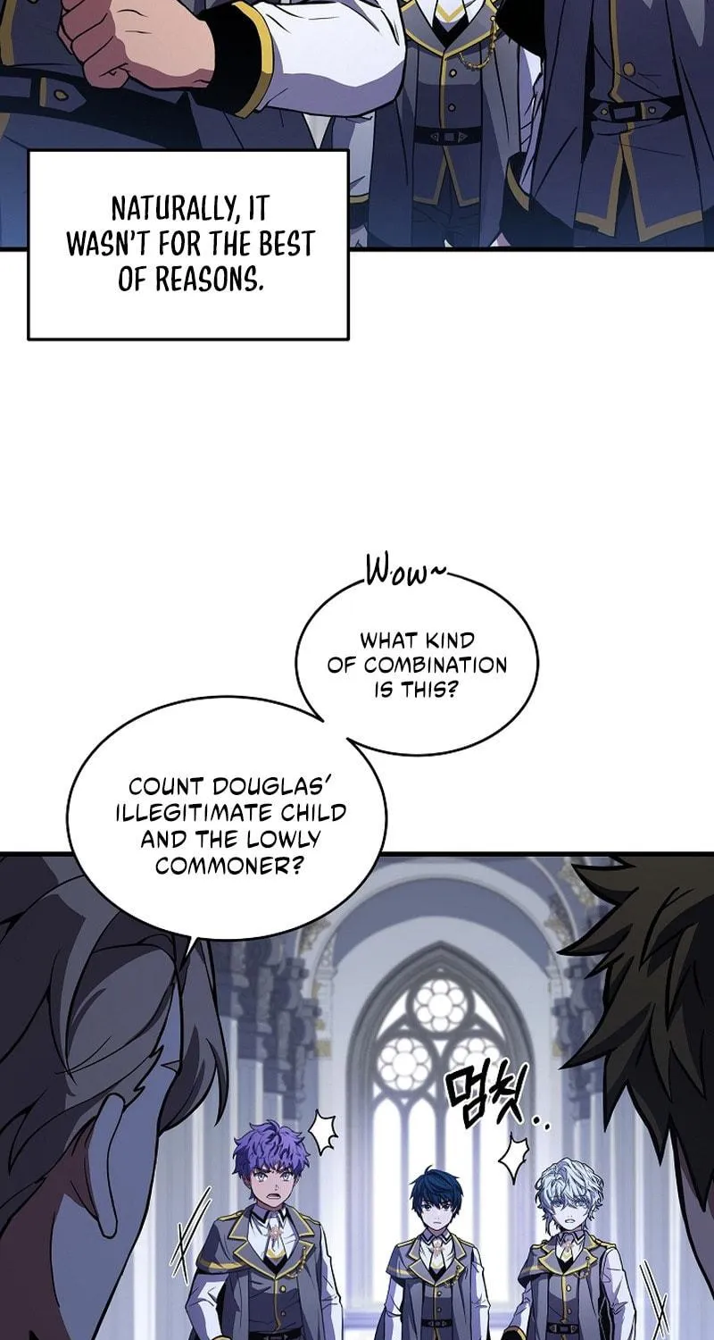 The Legendary Spearman Returns Chapter 32 page 7 - 