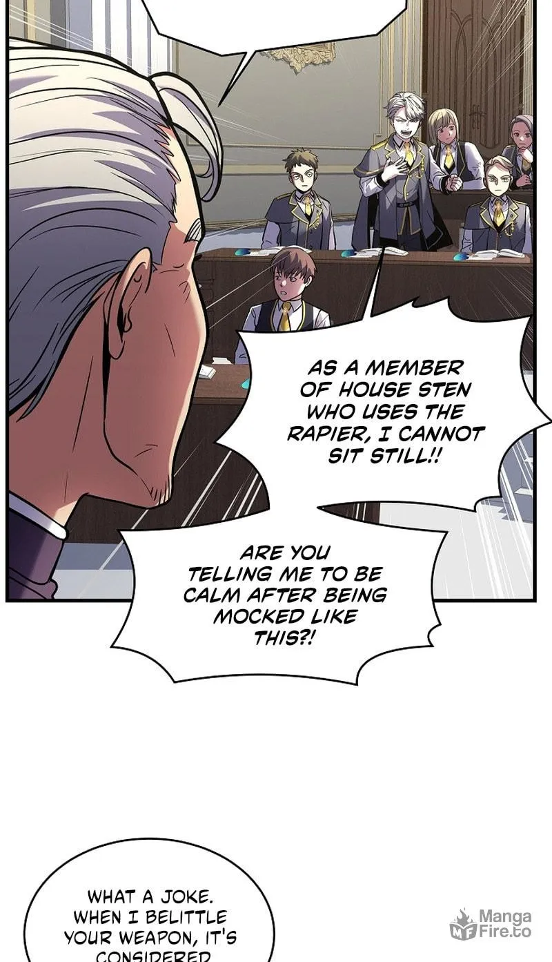 The Legendary Spearman Returns Chapter 32 page 62 - 