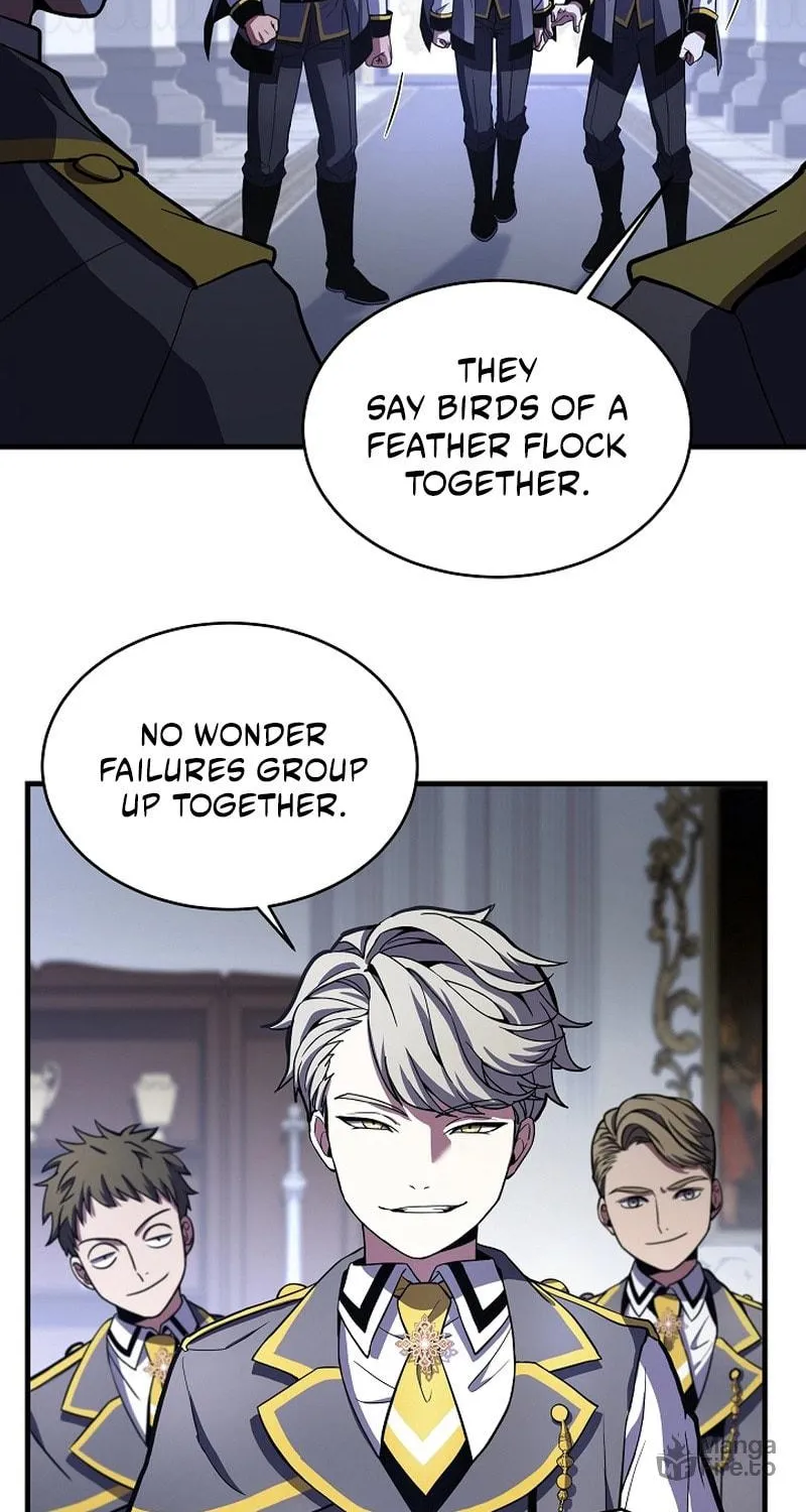 The Legendary Spearman Returns Chapter 32 page 8 - 