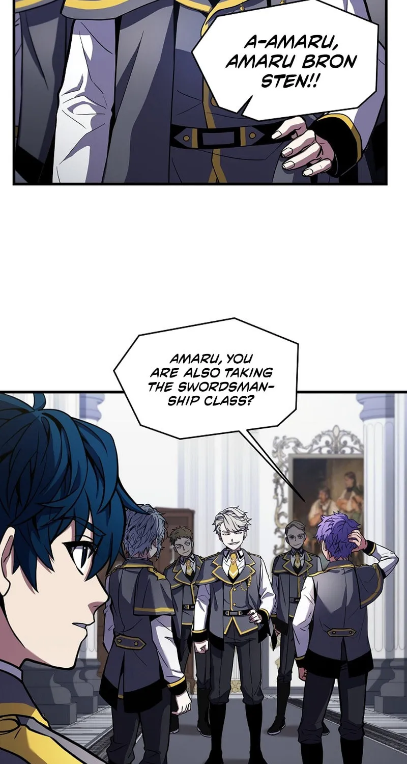 The Legendary Spearman Returns Chapter 32 page 9 - 