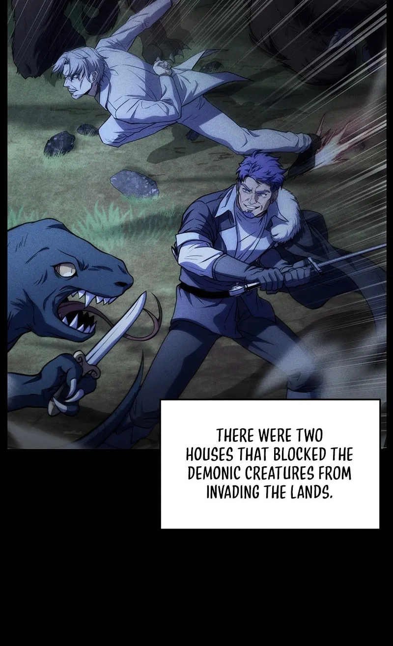 The Legendary Spearman Returns Chapter 33 page 12 - 