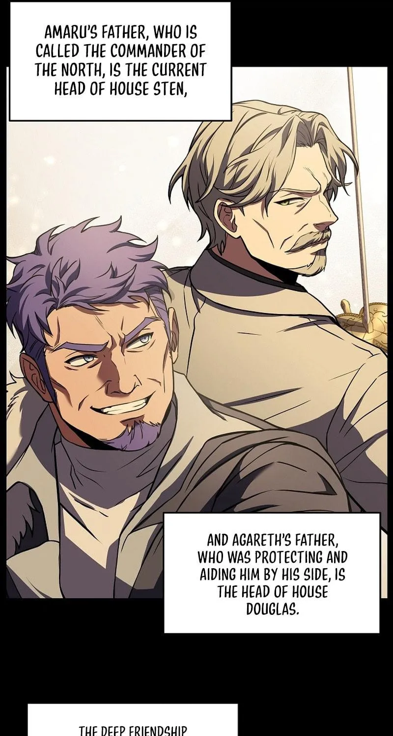 The Legendary Spearman Returns Chapter 33 page 13 - 