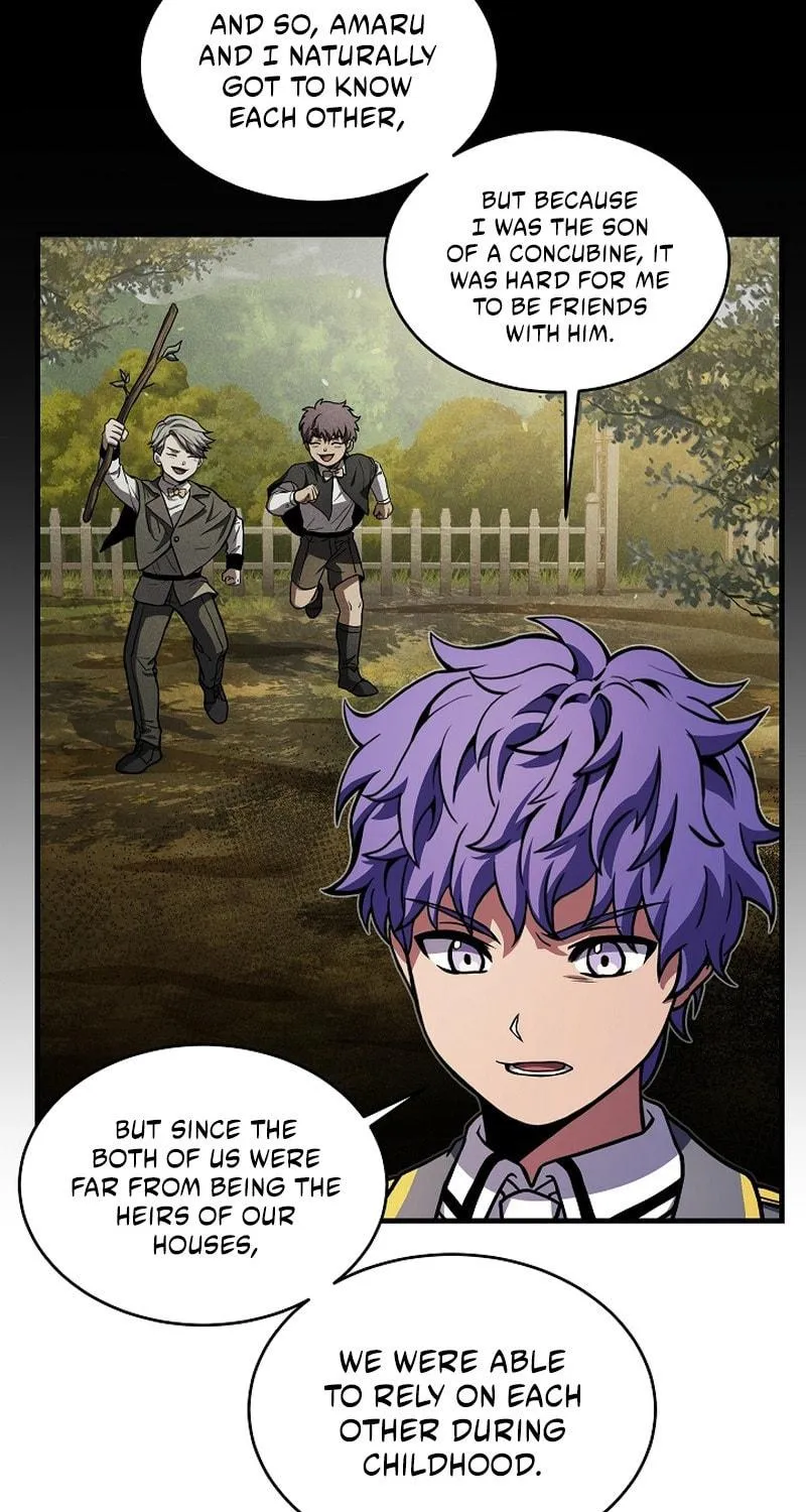 The Legendary Spearman Returns Chapter 33 page 15 - 