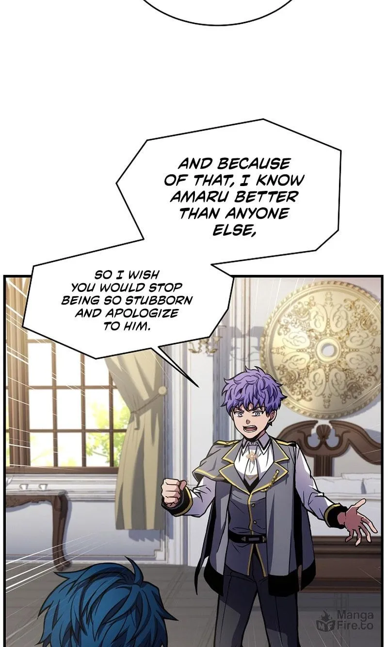 The Legendary Spearman Returns Chapter 33 page 16 - 