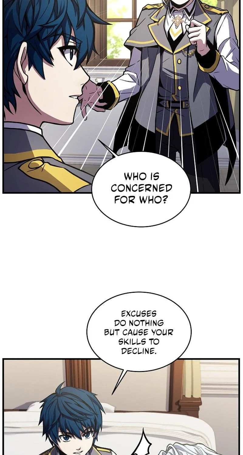 The Legendary Spearman Returns Chapter 33 page 19 - 