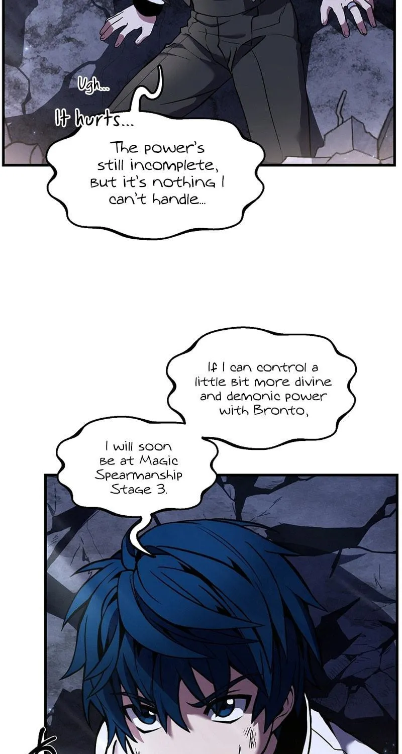 The Legendary Spearman Returns Chapter 33 page 55 - 