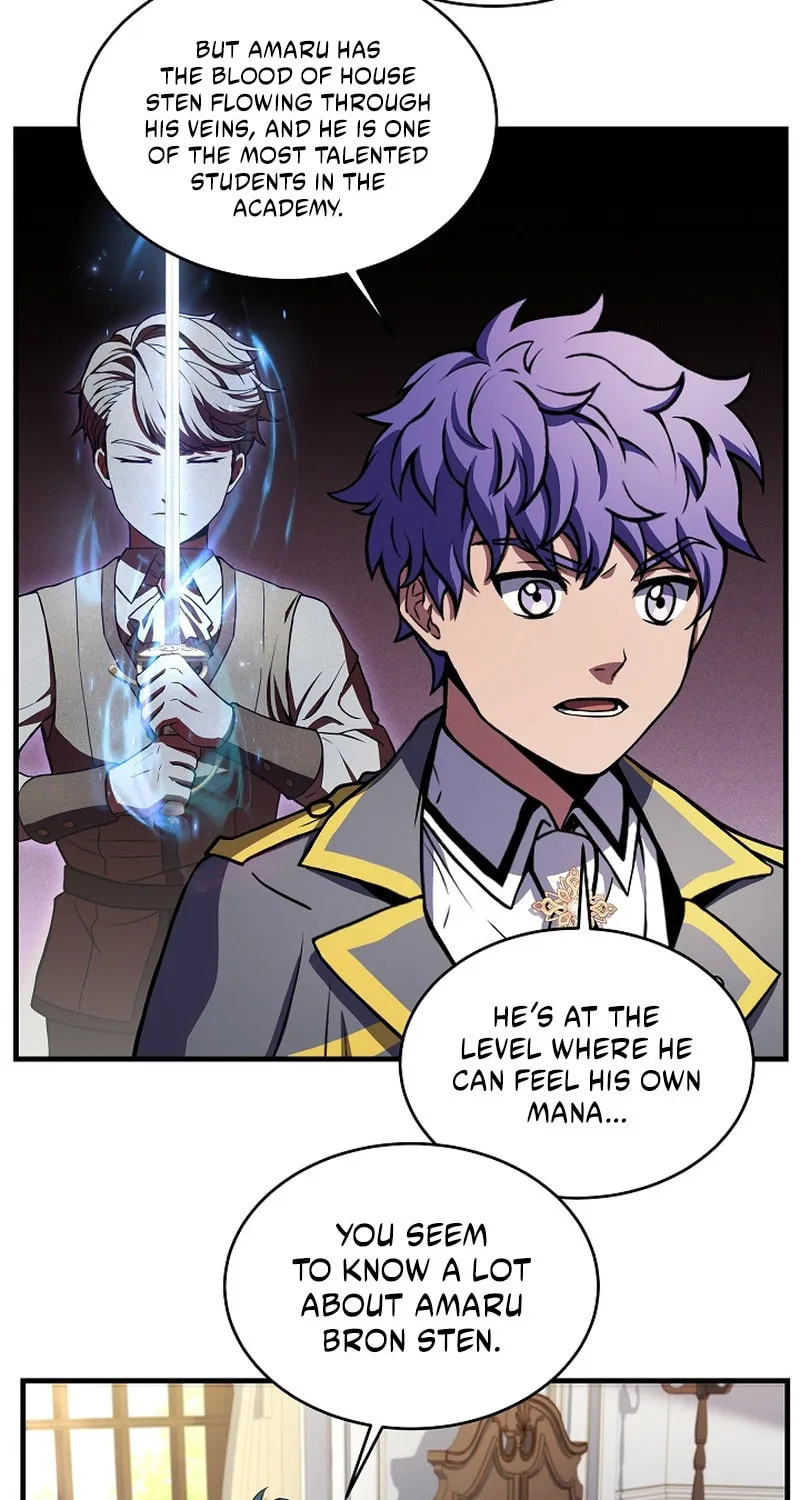 The Legendary Spearman Returns Chapter 33 page 9 - 