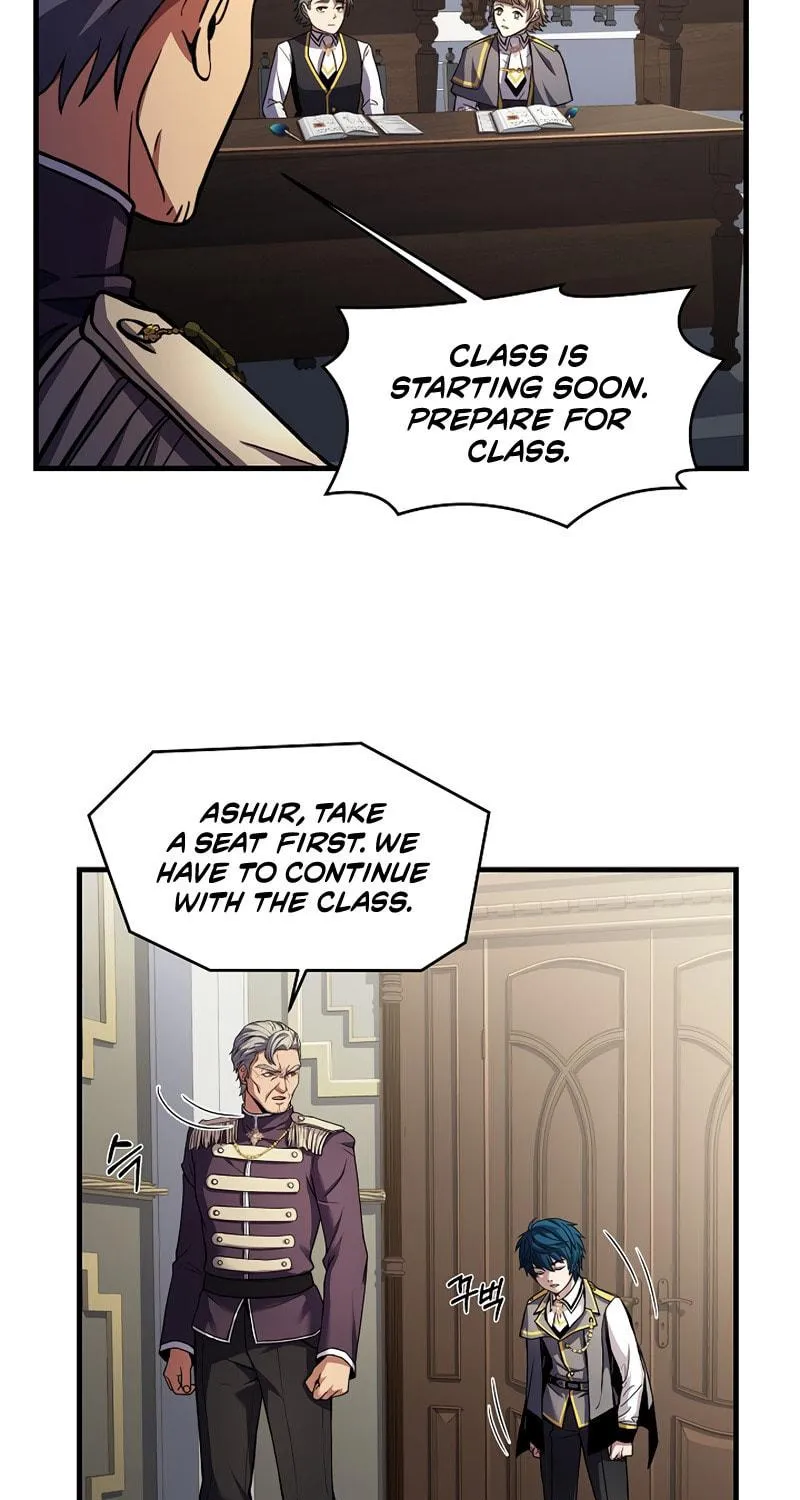 The Legendary Spearman Returns Chapter 34 page 25 - 