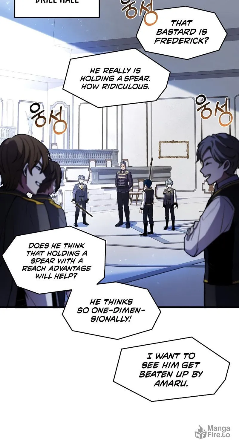 The Legendary Spearman Returns Chapter 34 page 66 - 