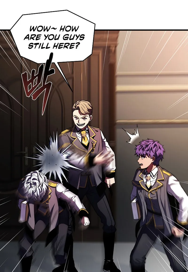 The Legendary Spearman Returns Chapter 34 page 10 - 