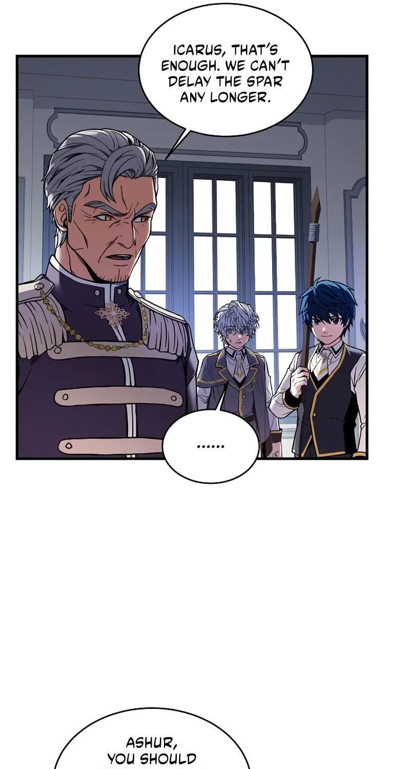 The Legendary Spearman Returns Chapter 35 page 13 - 
