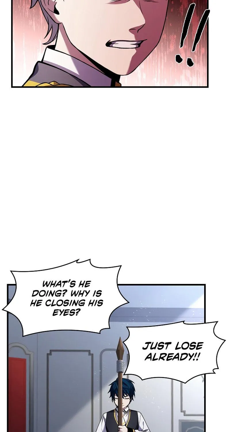 The Legendary Spearman Returns Chapter 35 page 19 - 