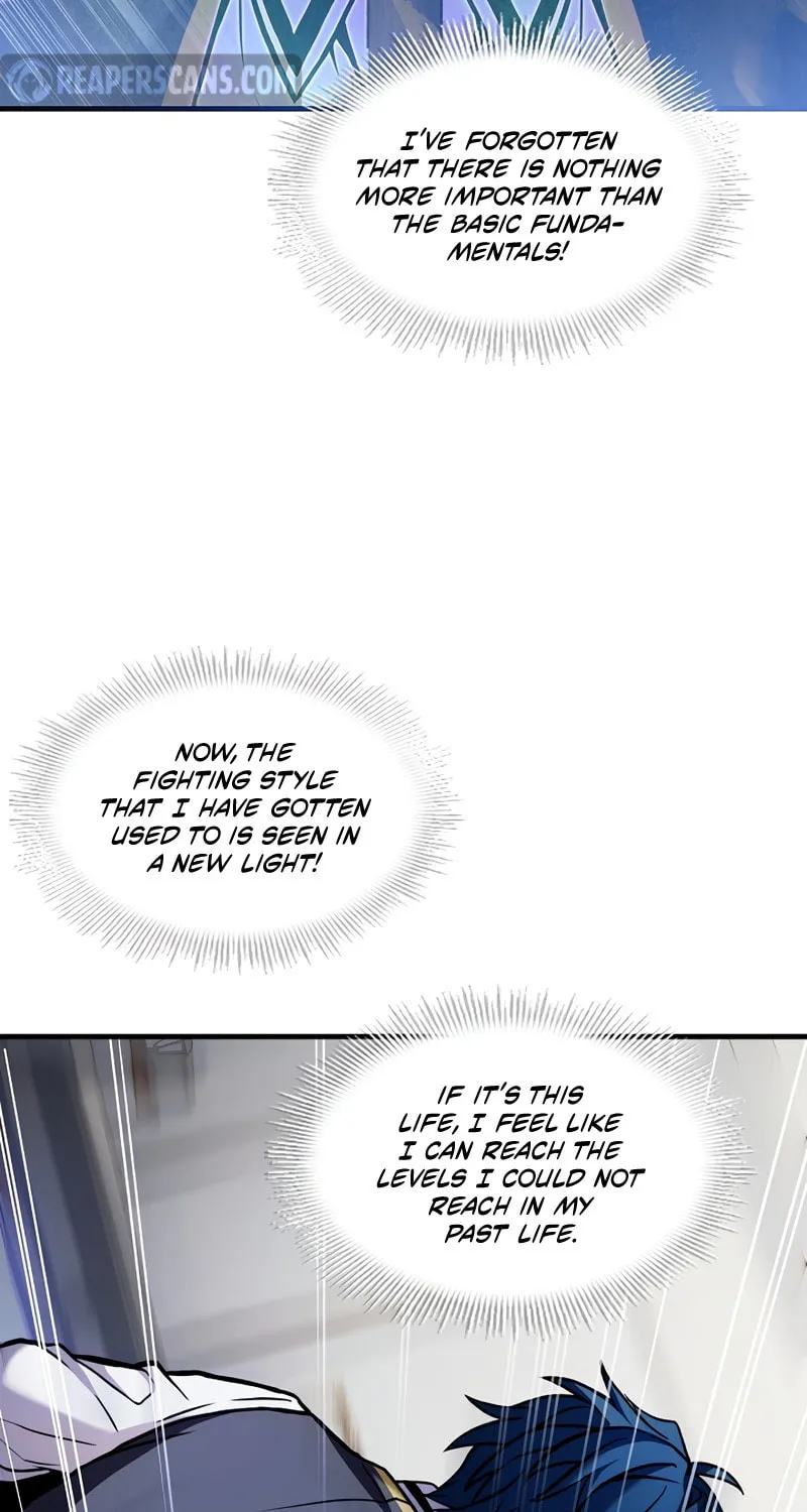 The Legendary Spearman Returns Chapter 35 page 23 - 