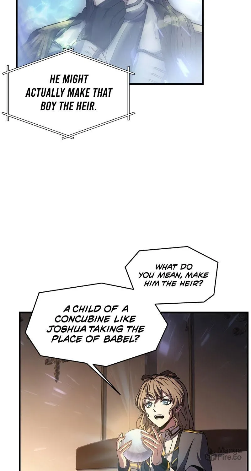 The Legendary Spearman Returns Chapter 35 page 50 - 