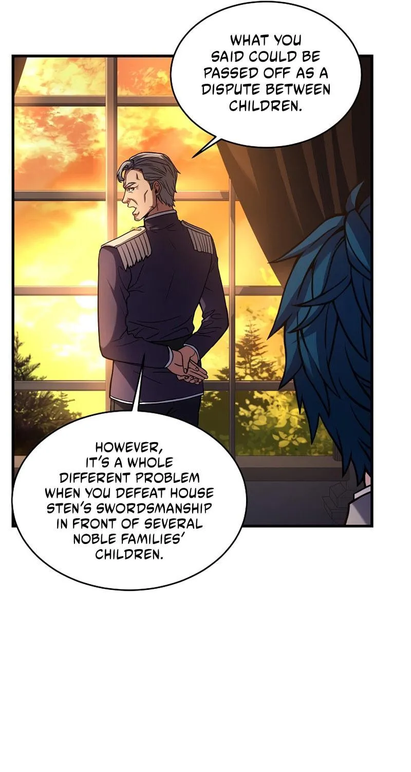 The Legendary Spearman Returns Chapter 35 page 61 - 