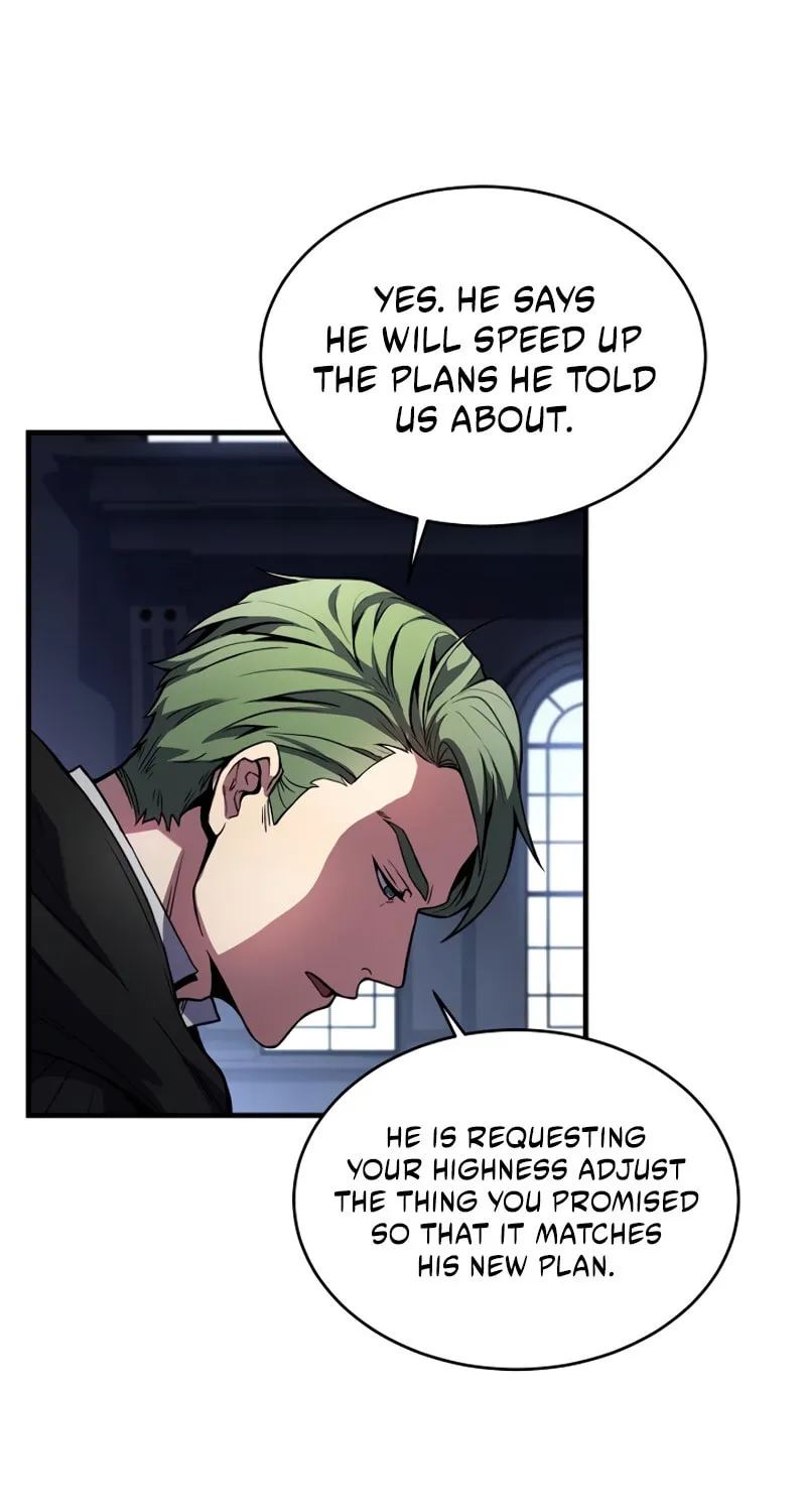 The Legendary Spearman Returns Chapter 36 page 33 - 