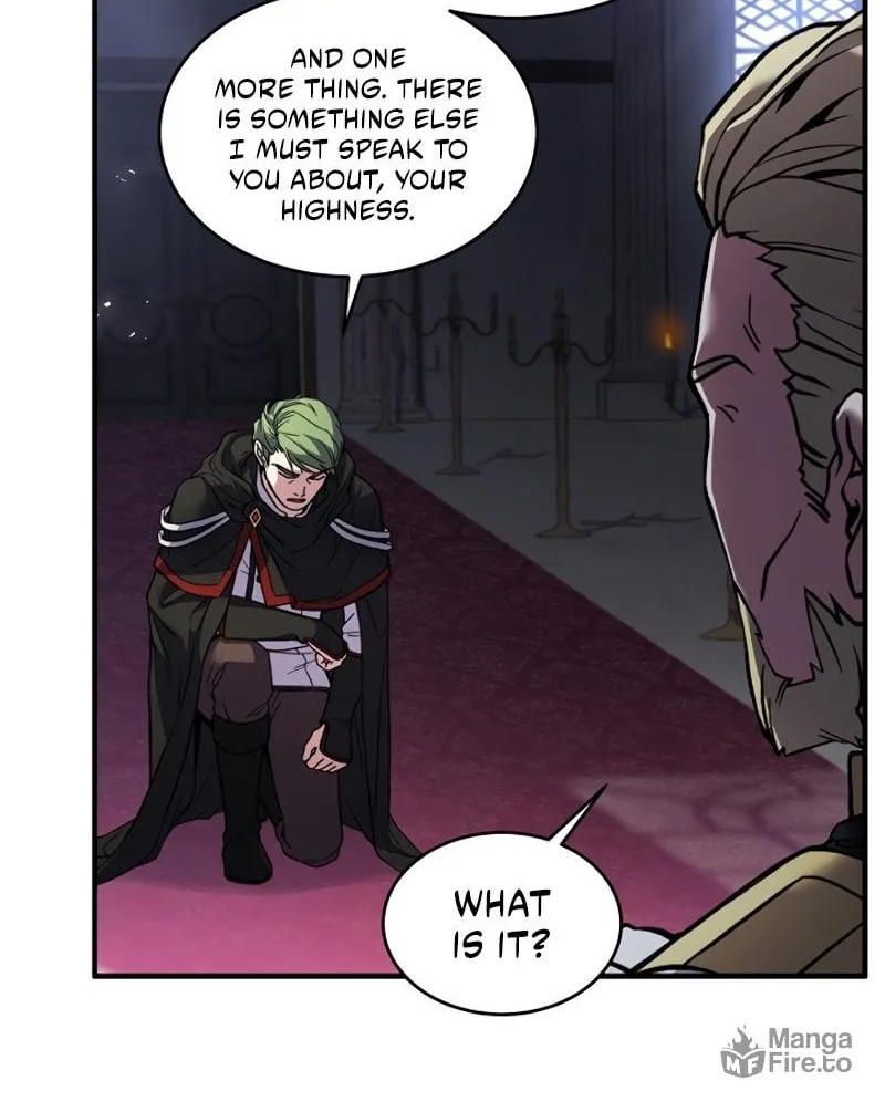 The Legendary Spearman Returns Chapter 36 page 36 - 
