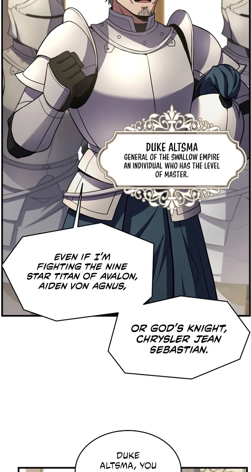 The Legendary Spearman Returns Chapter 37 page 11 - 