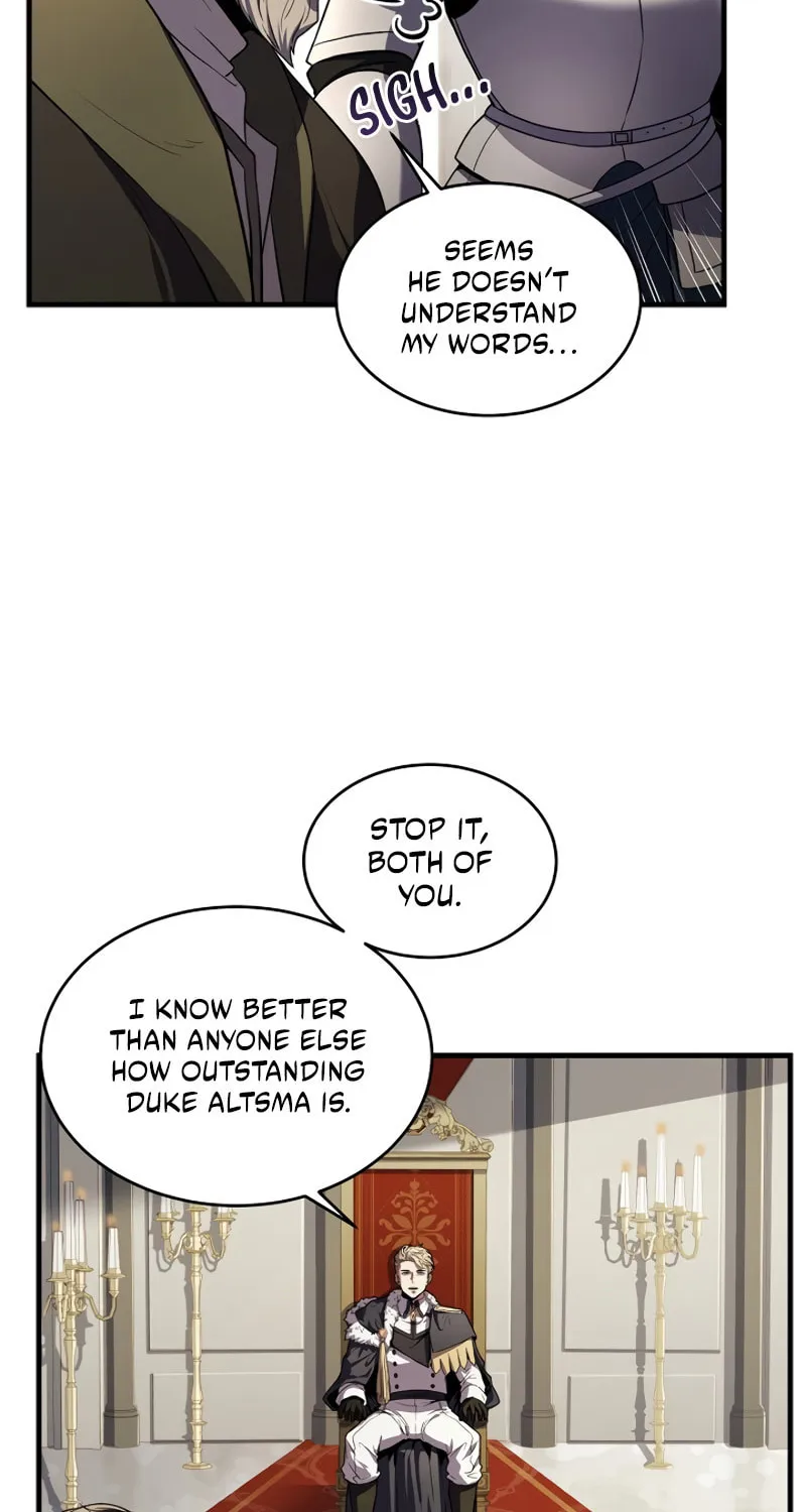 The Legendary Spearman Returns Chapter 37 page 15 - 