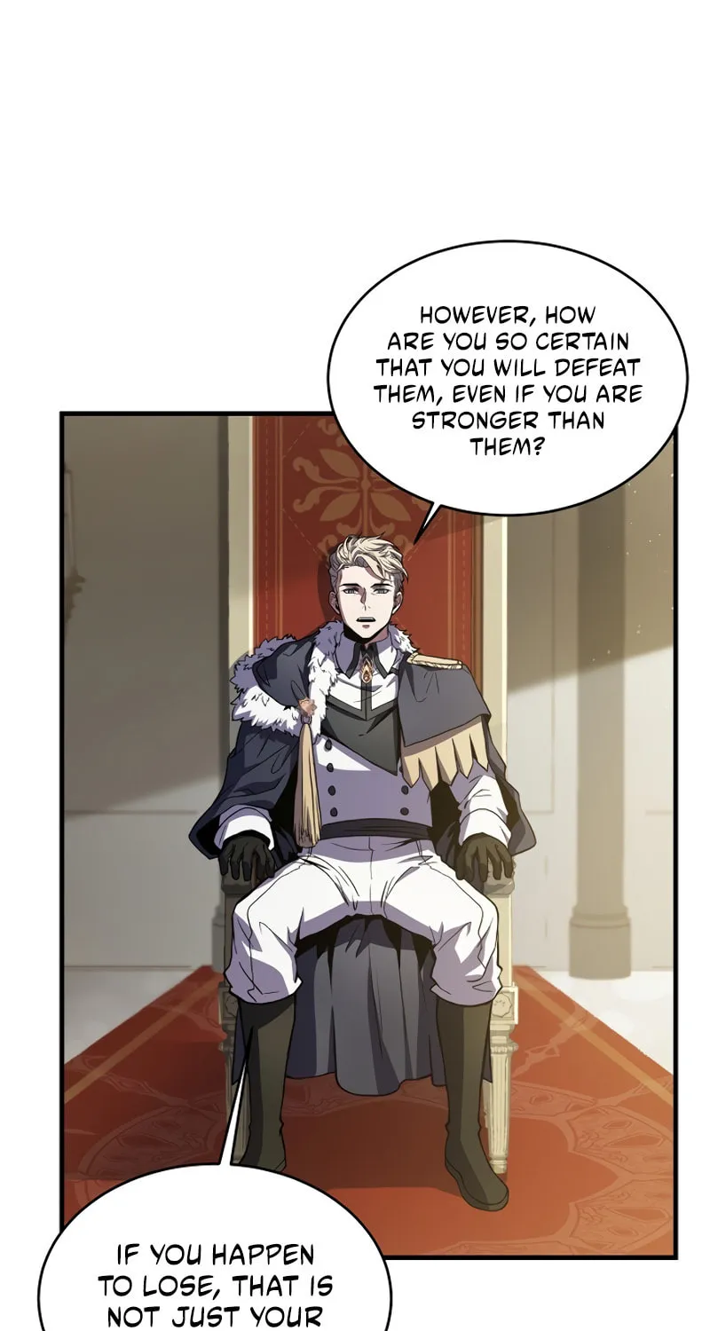 The Legendary Spearman Returns Chapter 37 page 17 - 