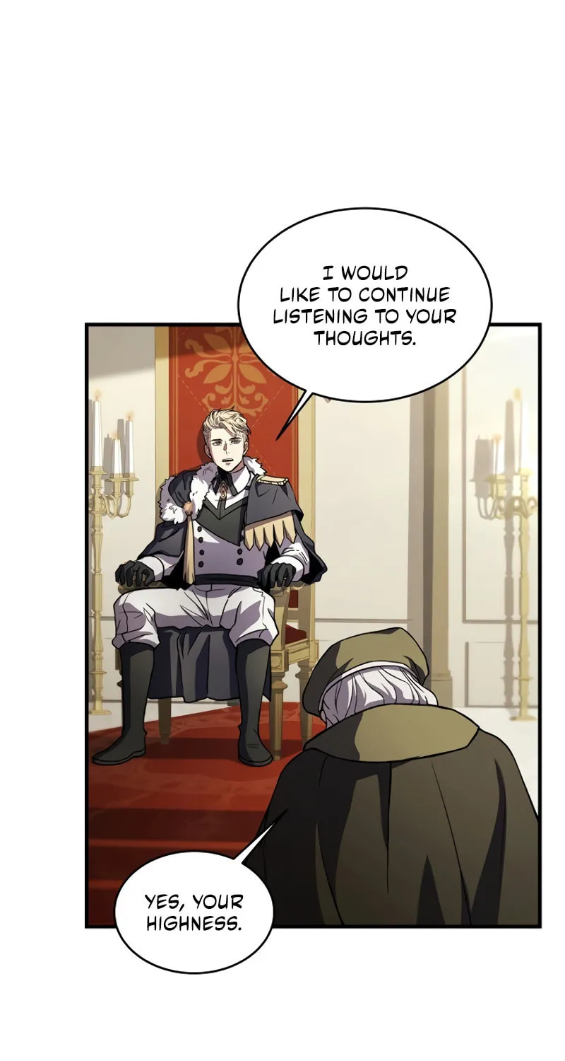 The Legendary Spearman Returns Chapter 37 page 21 - 