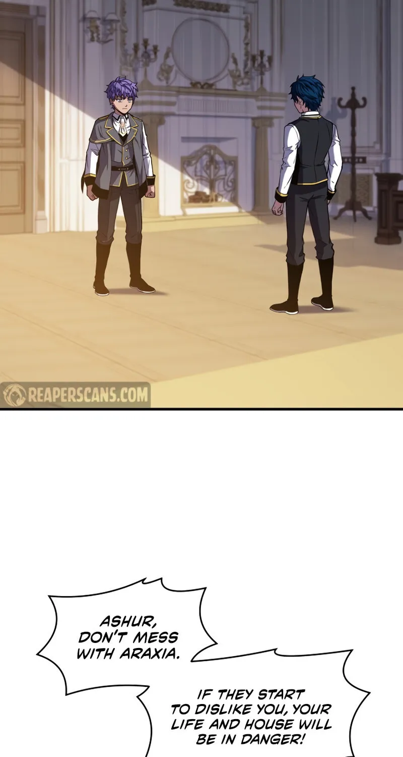 The Legendary Spearman Returns Chapter 37 page 45 - 
