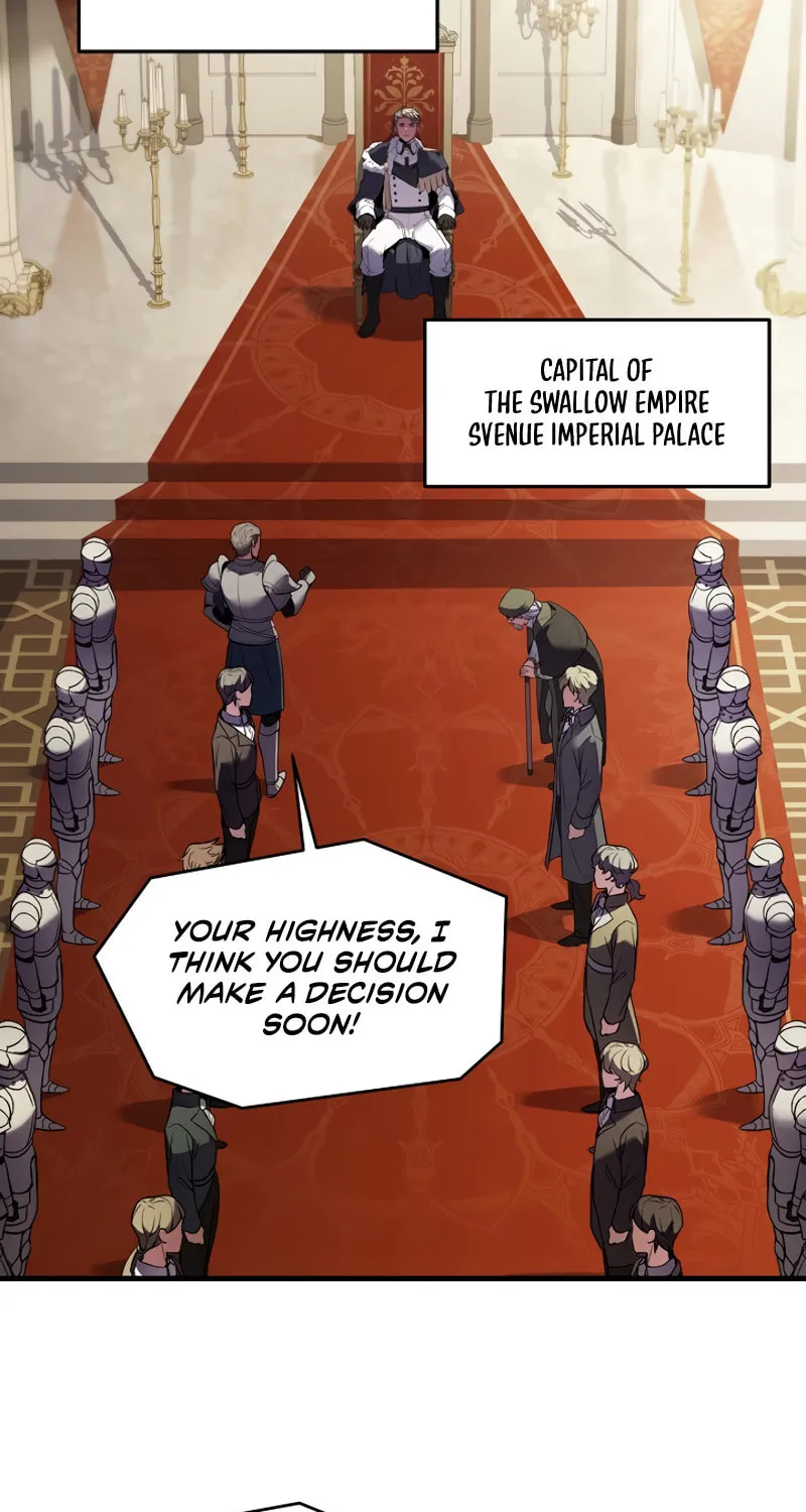 The Legendary Spearman Returns Chapter 37 page 8 - 
