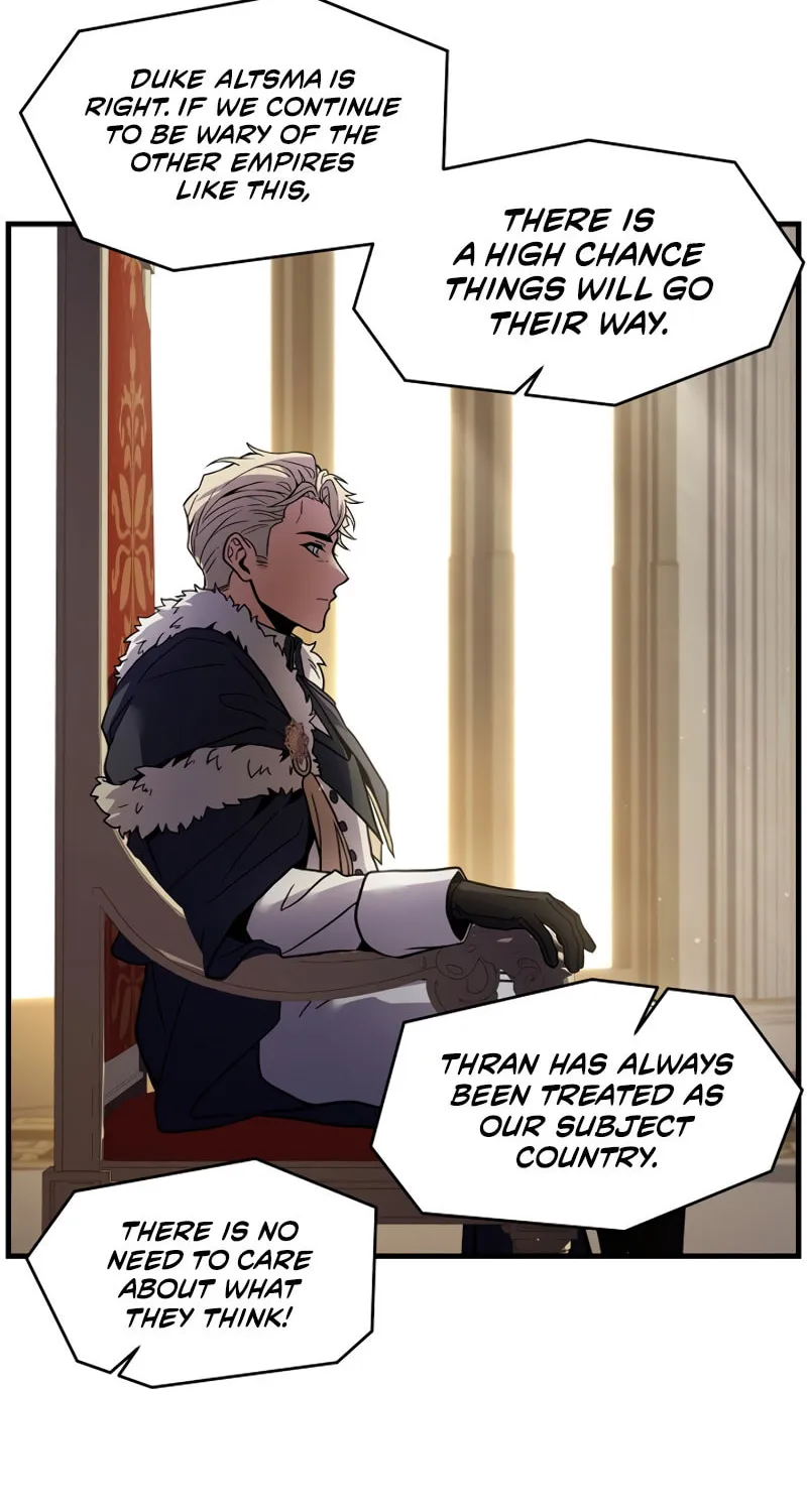 The Legendary Spearman Returns Chapter 37 page 9 - 