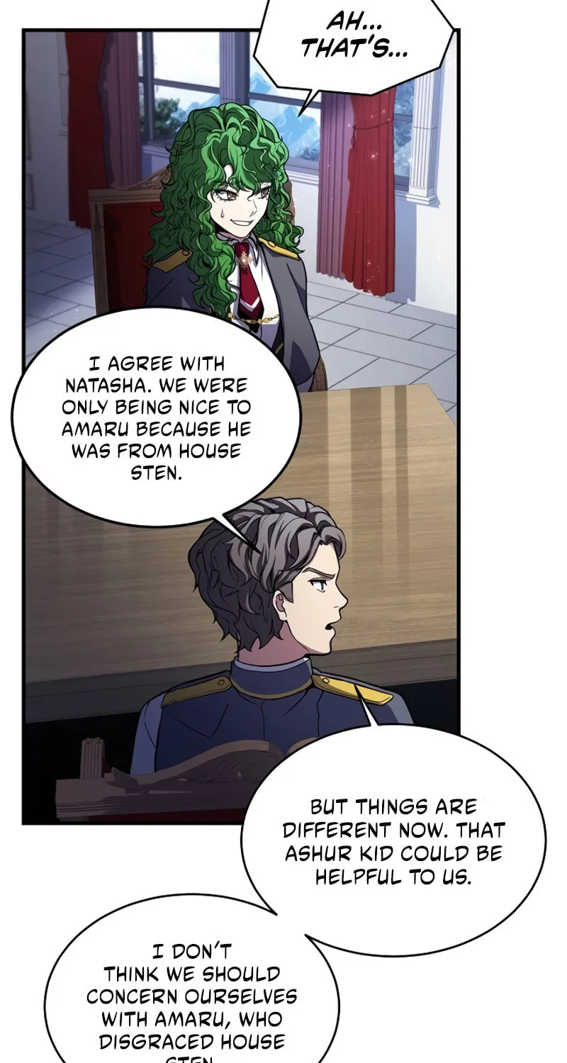 The Legendary Spearman Returns Chapter 37 page 81 - 