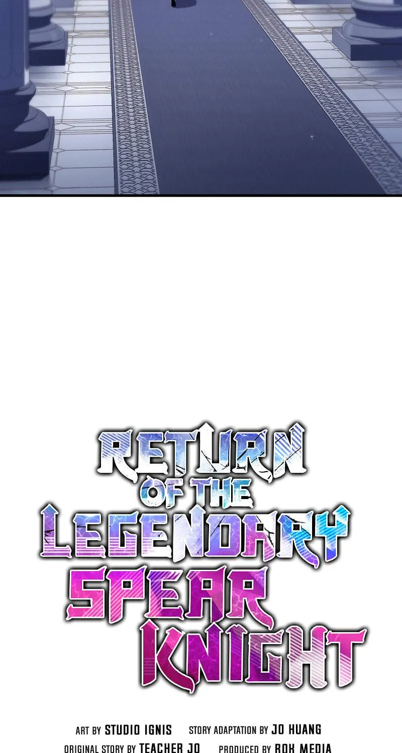 The Legendary Spearman Returns Chapter 38 page 19 - 