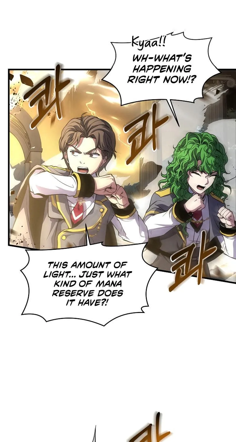 The Legendary Spearman Returns Chapter 39 page 25 - 