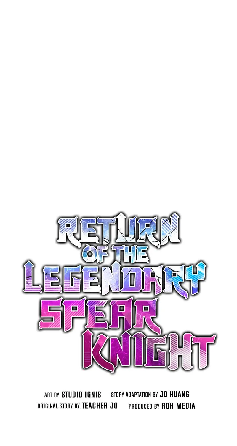 The Legendary Spearman Returns Chapter 39 page 5 - 