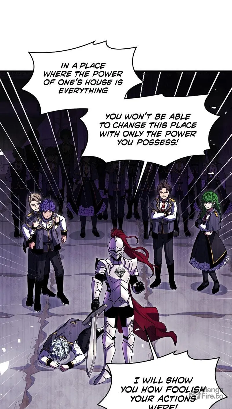 The Legendary Spearman Returns Chapter 39 page 8 - 