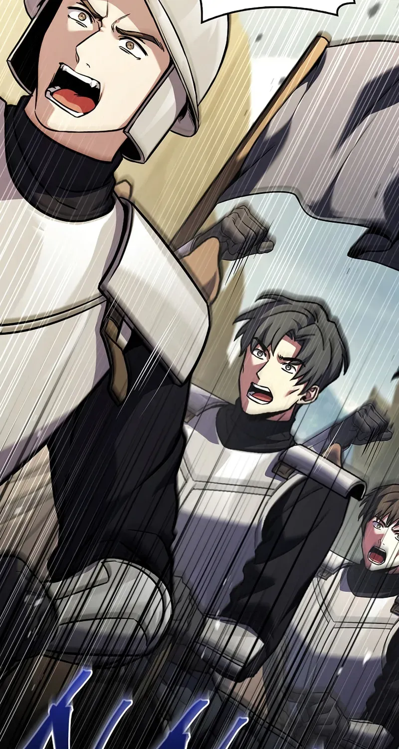 The Legendary Spearman Returns Chapter 4.1 page 110 - 