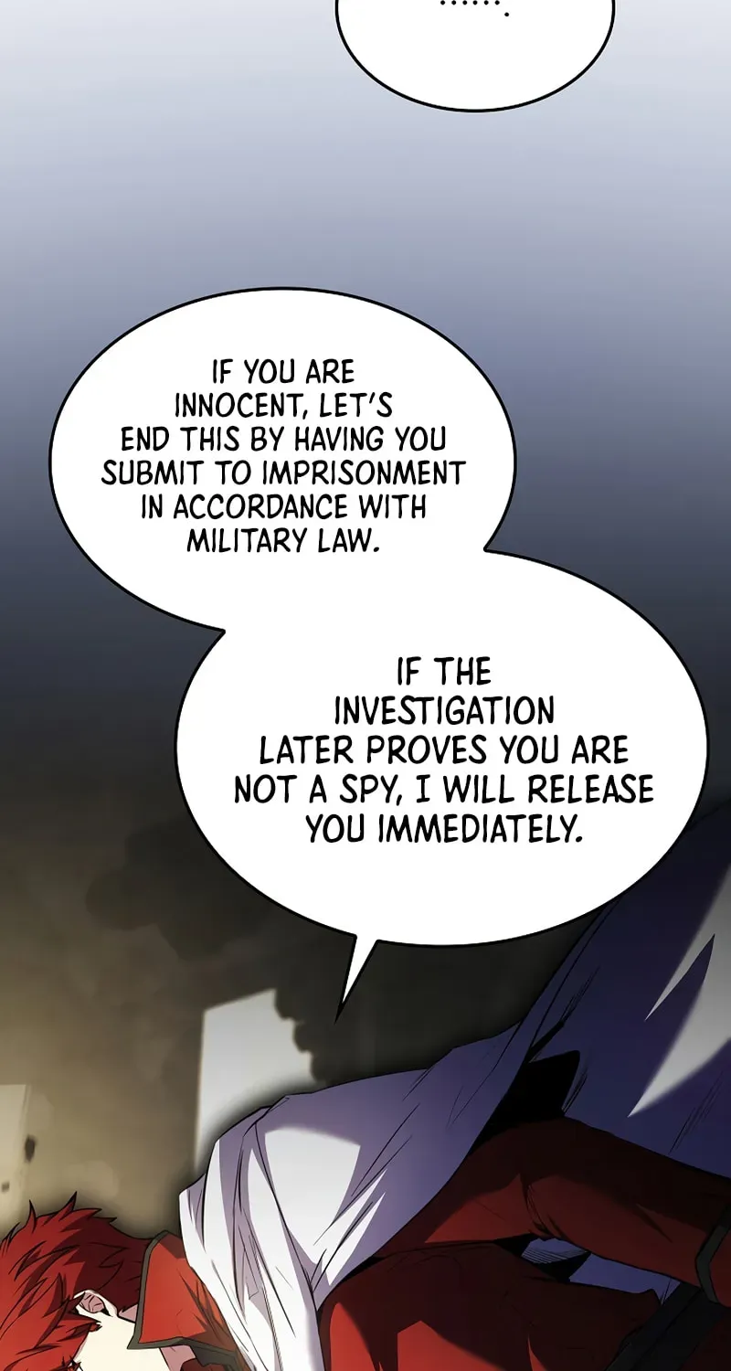 The Legendary Spearman Returns Chapter 4.1 page 29 - 