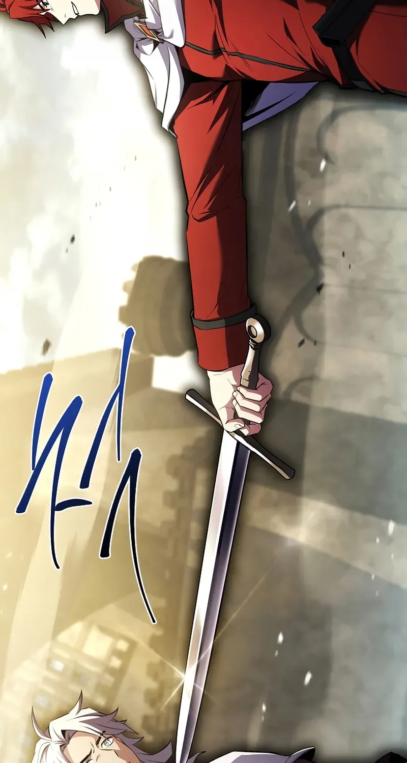 The Legendary Spearman Returns Chapter 4.1 page 30 - 