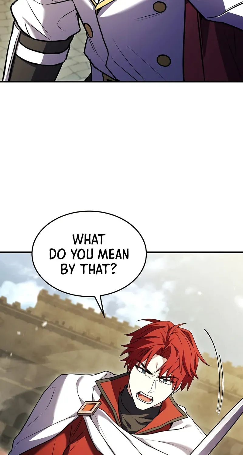 The Legendary Spearman Returns Chapter 4.1 page 40 - 