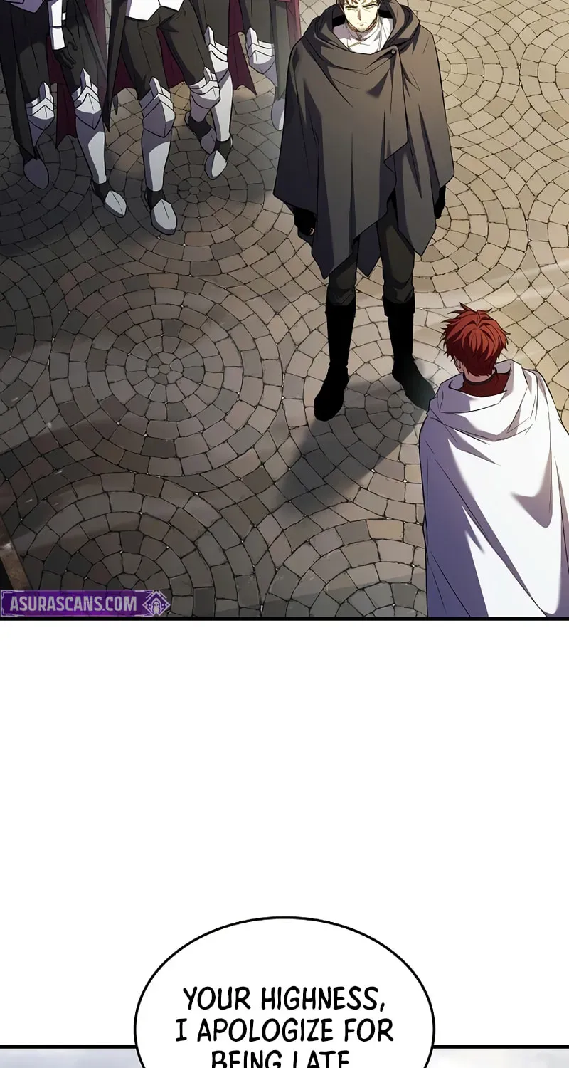 The Legendary Spearman Returns Chapter 4.1 page 89 - 