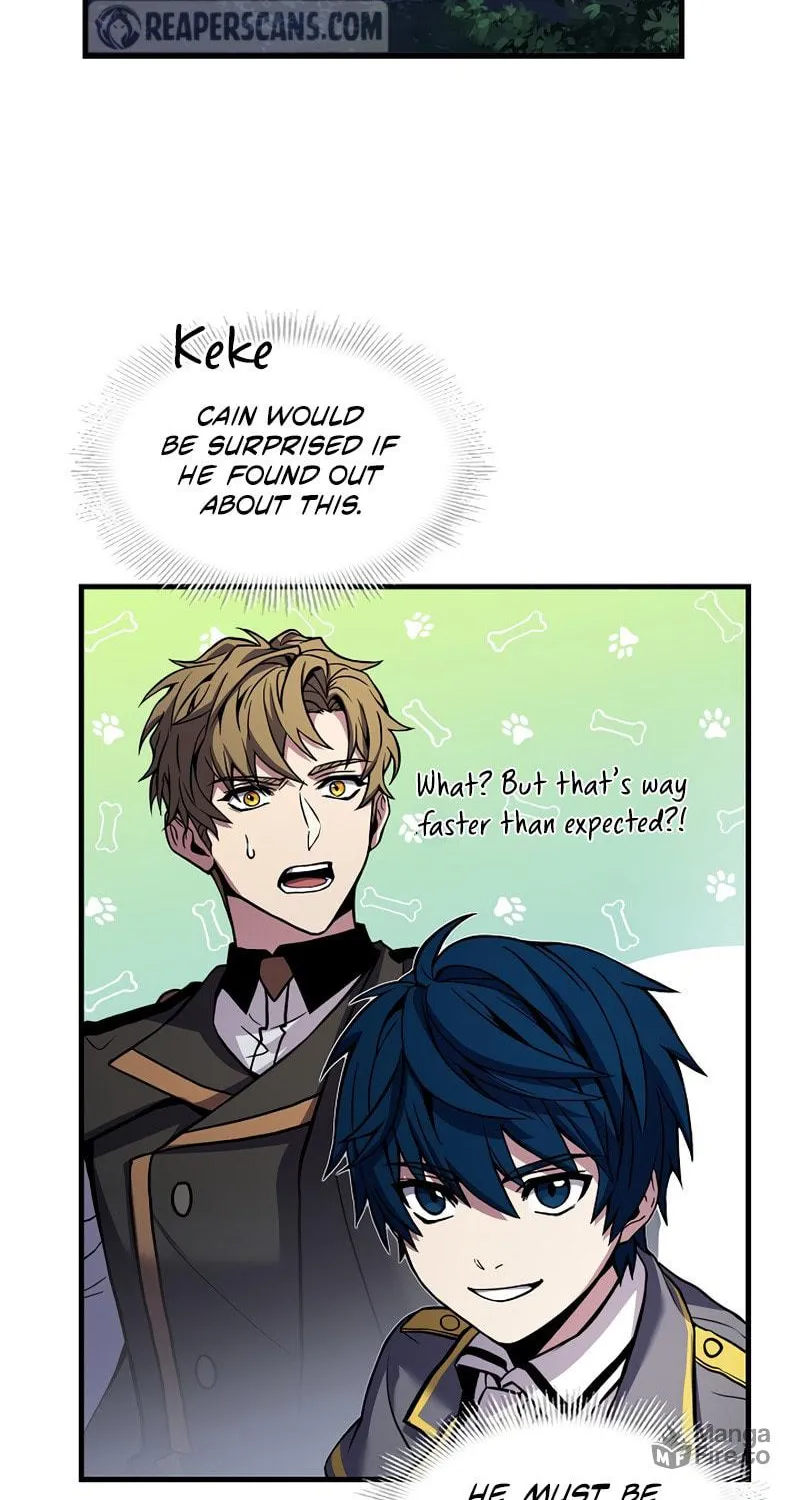 The Legendary Spearman Returns Chapter 40 page 32 - 
