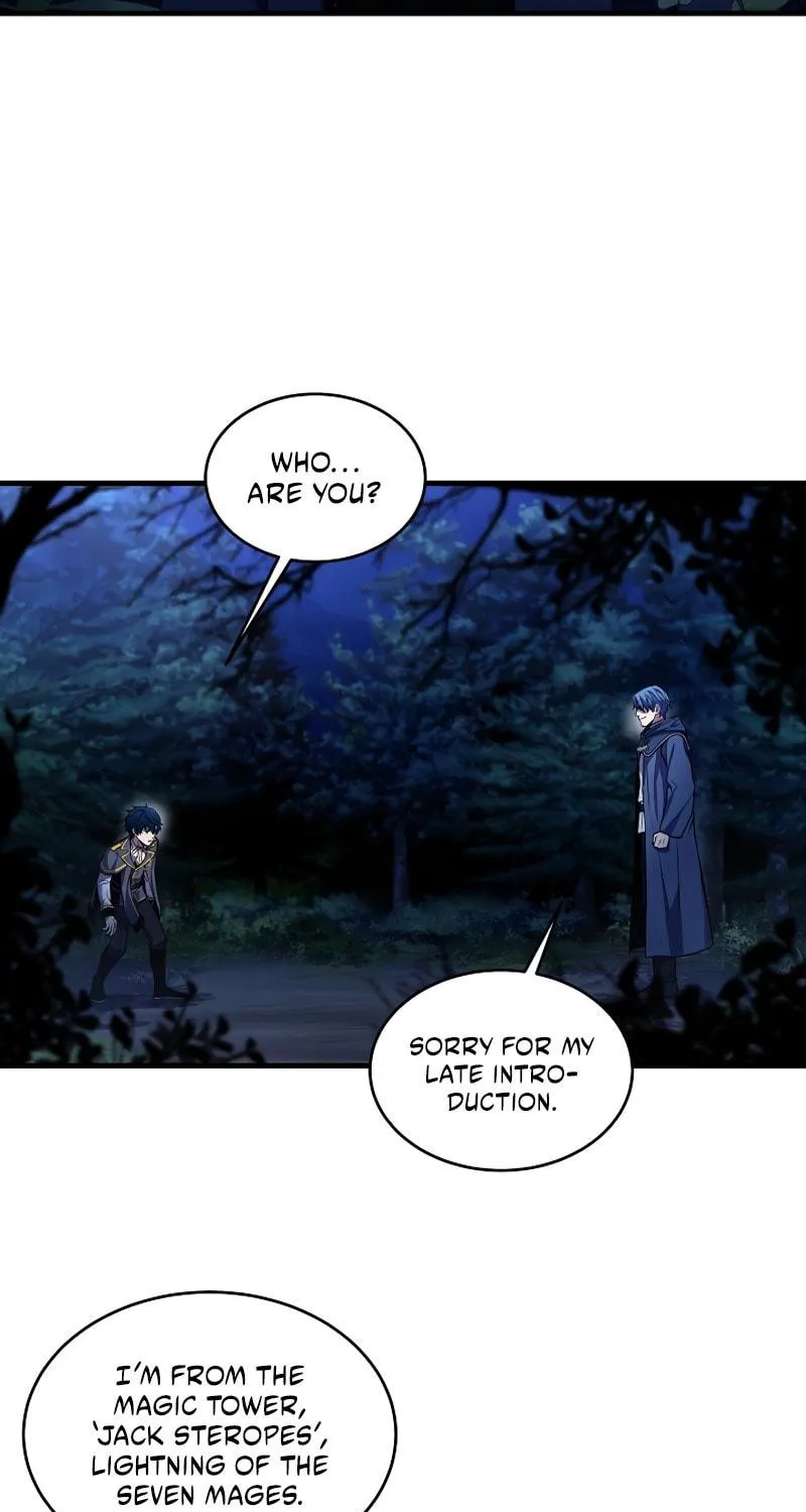 The Legendary Spearman Returns Chapter 40 page 35 - 