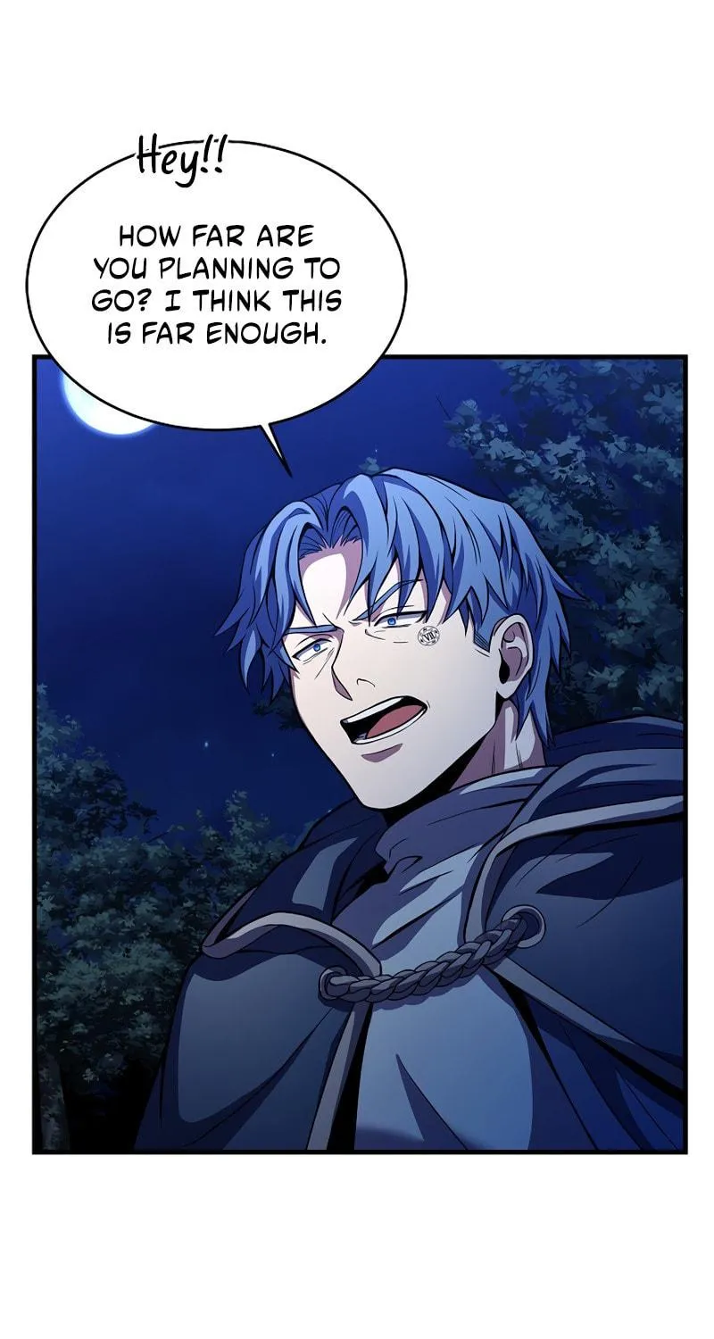 The Legendary Spearman Returns Chapter 40 page 43 - 
