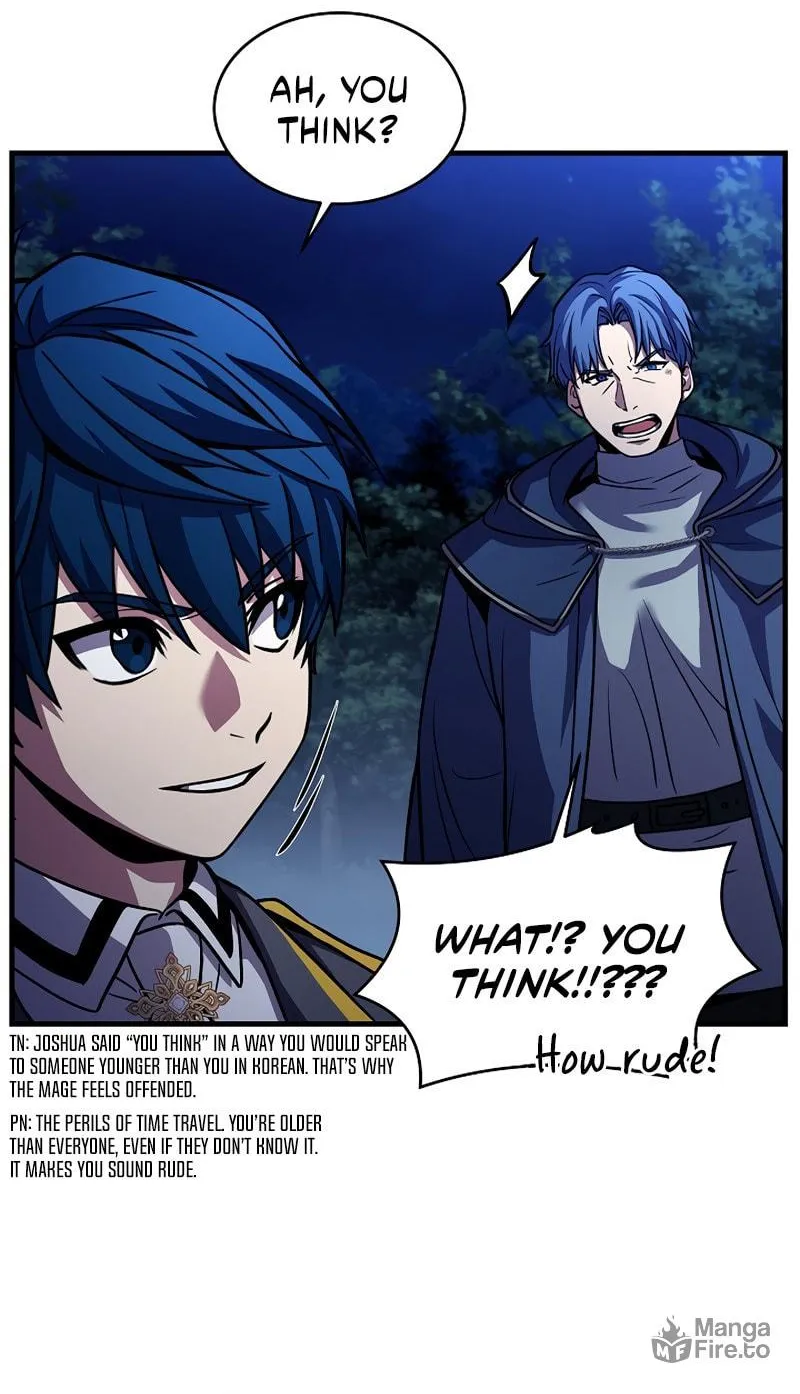 The Legendary Spearman Returns Chapter 40 page 44 - 