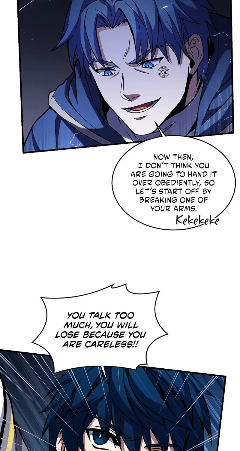 The Legendary Spearman Returns Chapter 40 page 57 - 