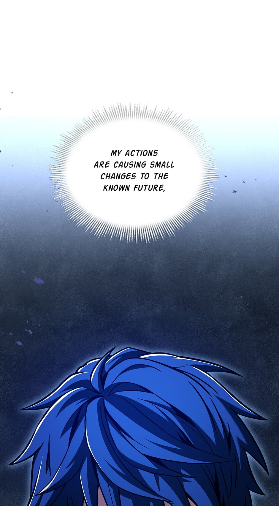 The Legendary Spearman Returns Chapter 41.7 page 1 - 