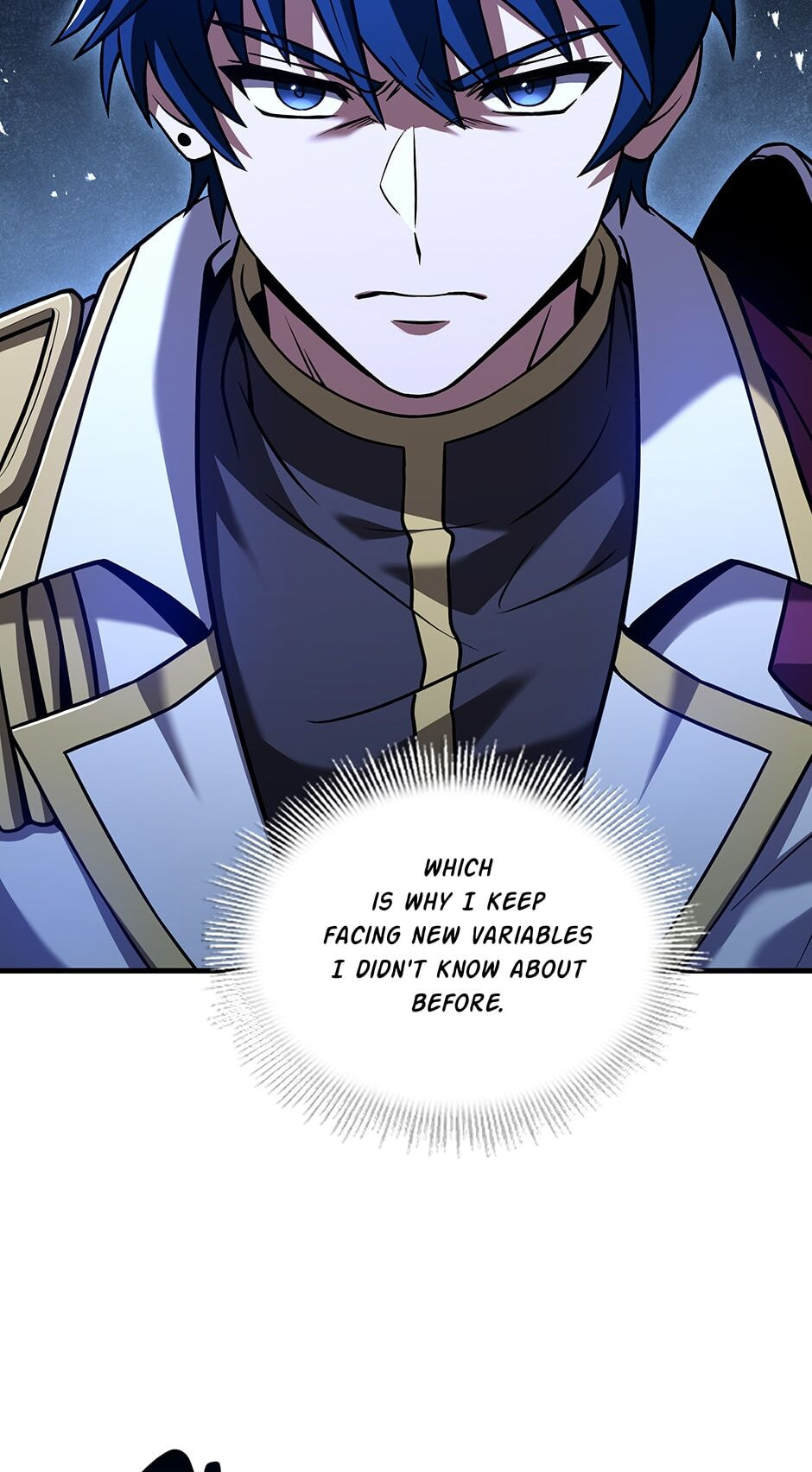 The Legendary Spearman Returns Chapter 41.7 page 2 - 
