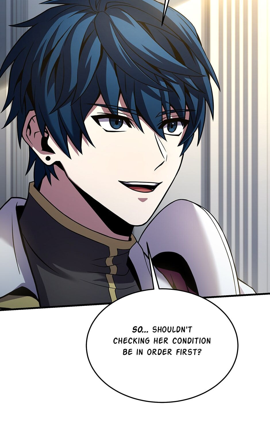 The Legendary Spearman Returns Chapter 41.7 page 13 - 