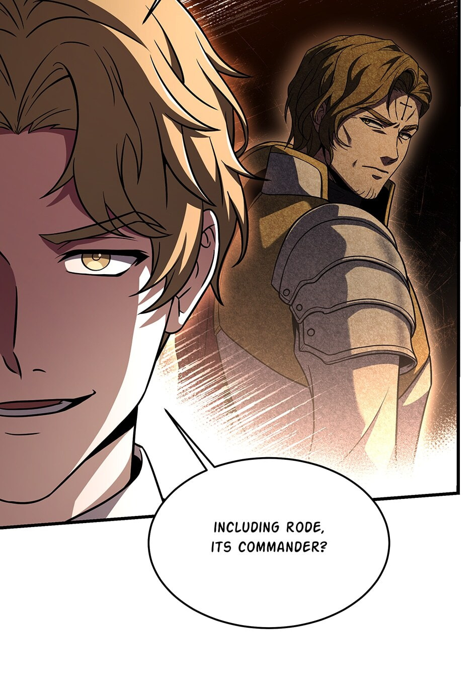 The Legendary Spearman Returns Chapter 41.7 page 16 - 