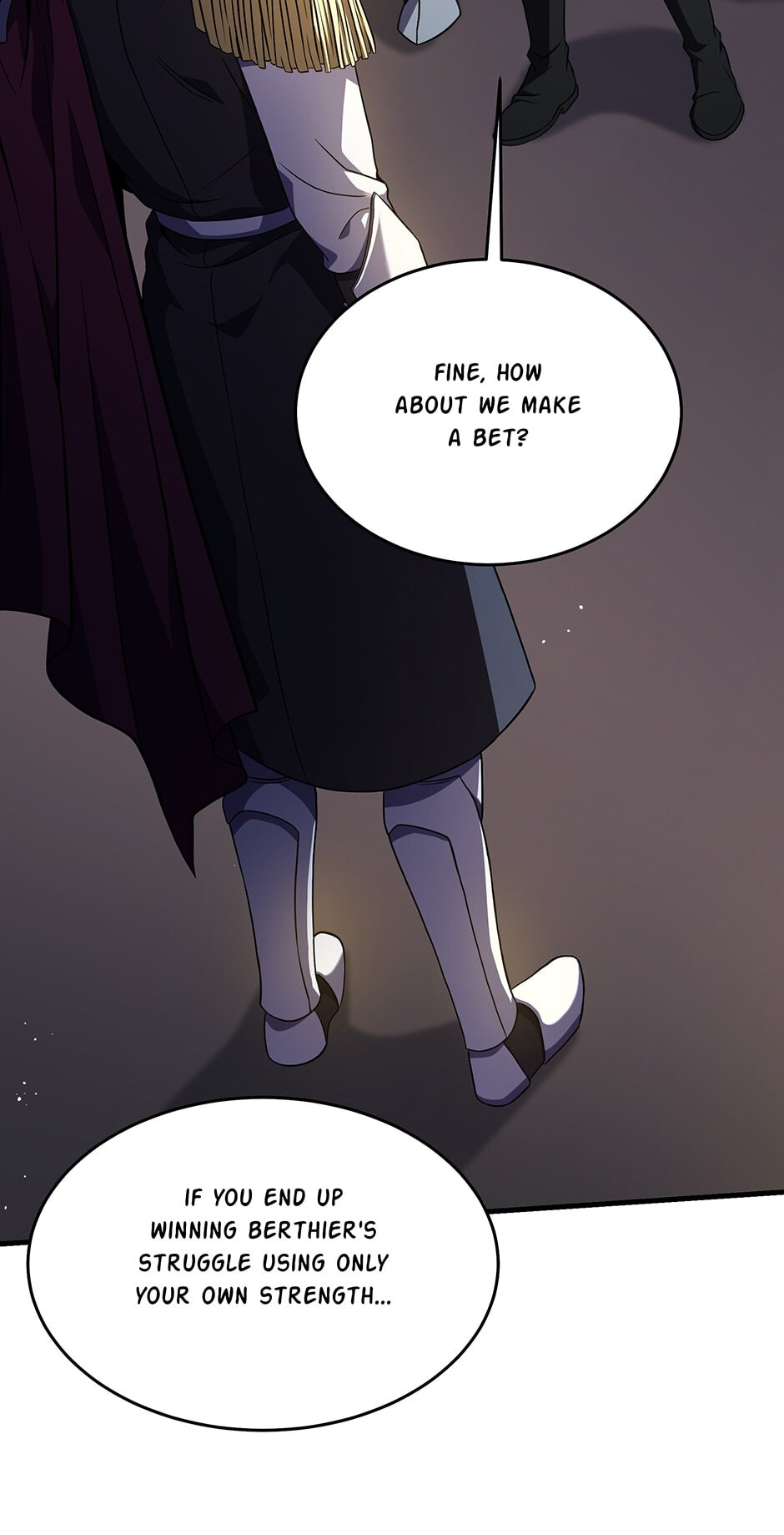 The Legendary Spearman Returns Chapter 41.7 page 19 - 