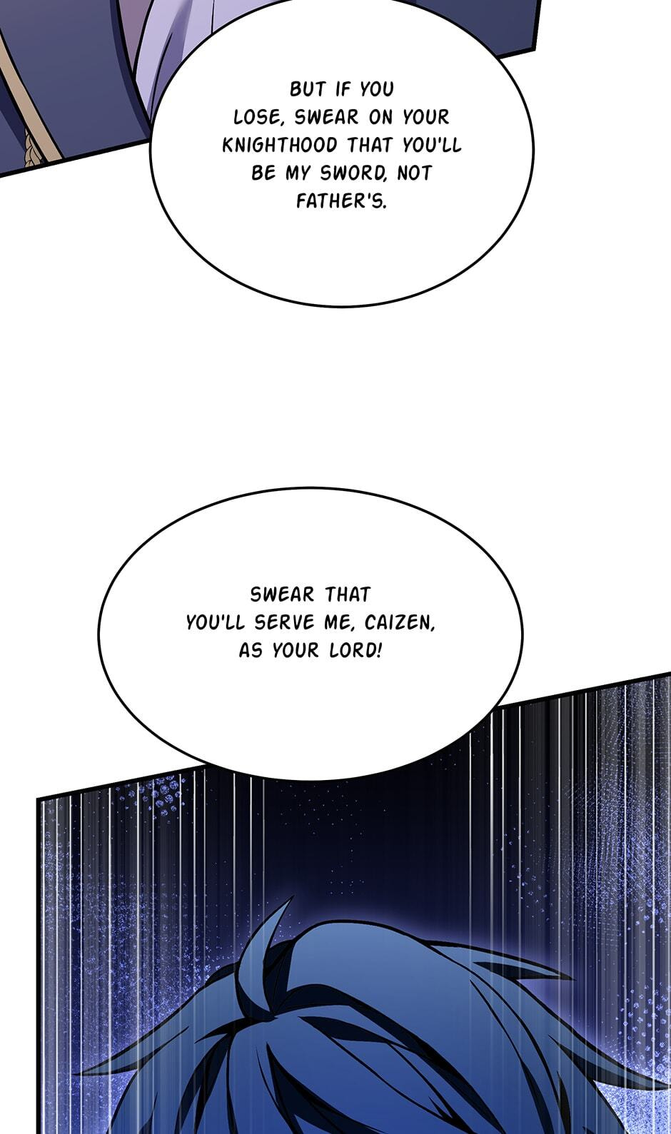 The Legendary Spearman Returns Chapter 41.7 page 21 - 