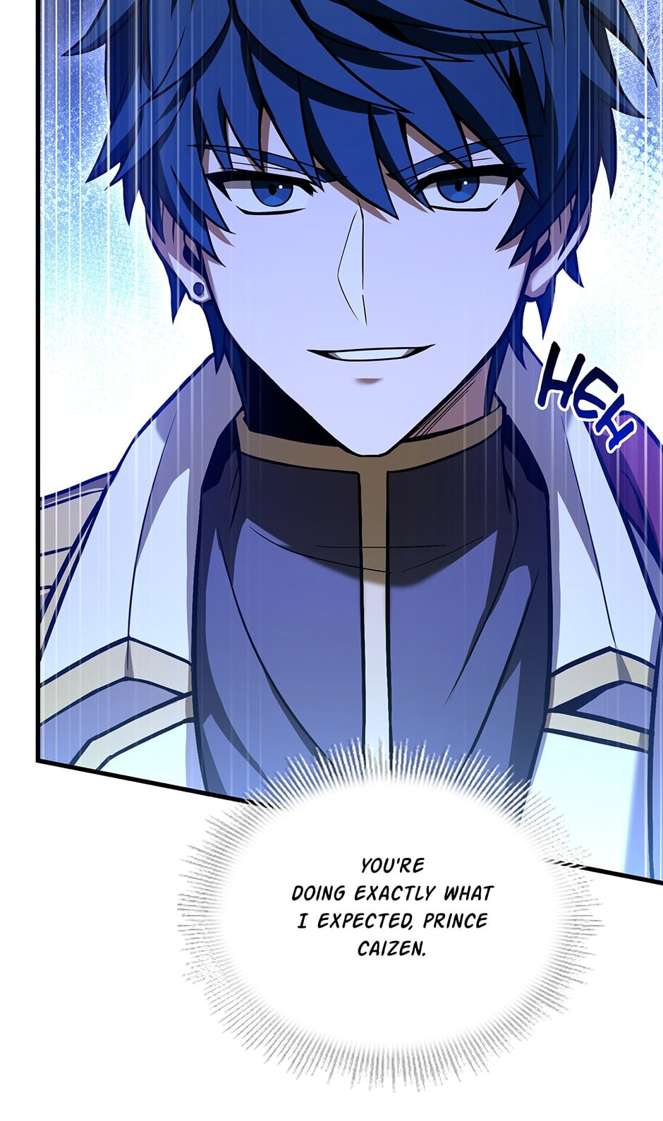 The Legendary Spearman Returns Chapter 41.7 page 22 - 